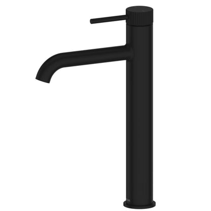 CODE NATURE LINEARE BASIN MIXER TALL MATTE BLACK