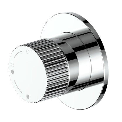 CODE NATURE LINEARE SHOWER DIVERTER CHROME