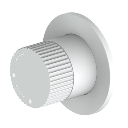 CODE NATURE LINEARE SHOWER DIVERTER MATTE WHITE