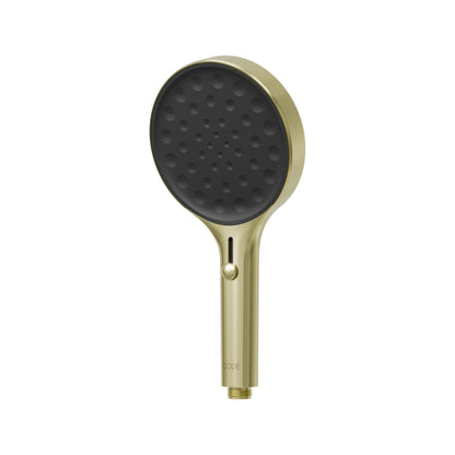 CODE NATURE PLUS SHOWER HEAD HAND PIECE BRUSHED BRASS