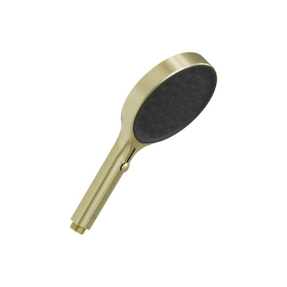 CODE NATURE PLUS SHOWER HEAD HAND PIECE BRUSHED BRASS