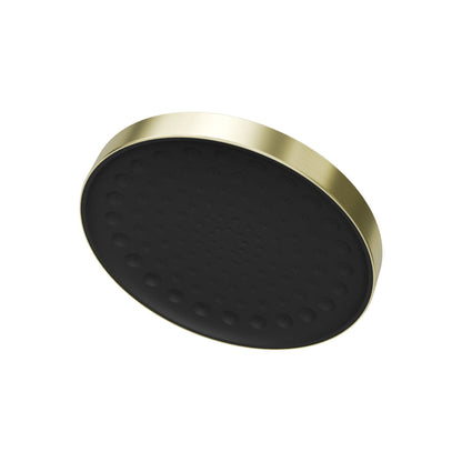 CODE NATURE PLUS SHOWER RAIN HEAD BRUSHED BRASS