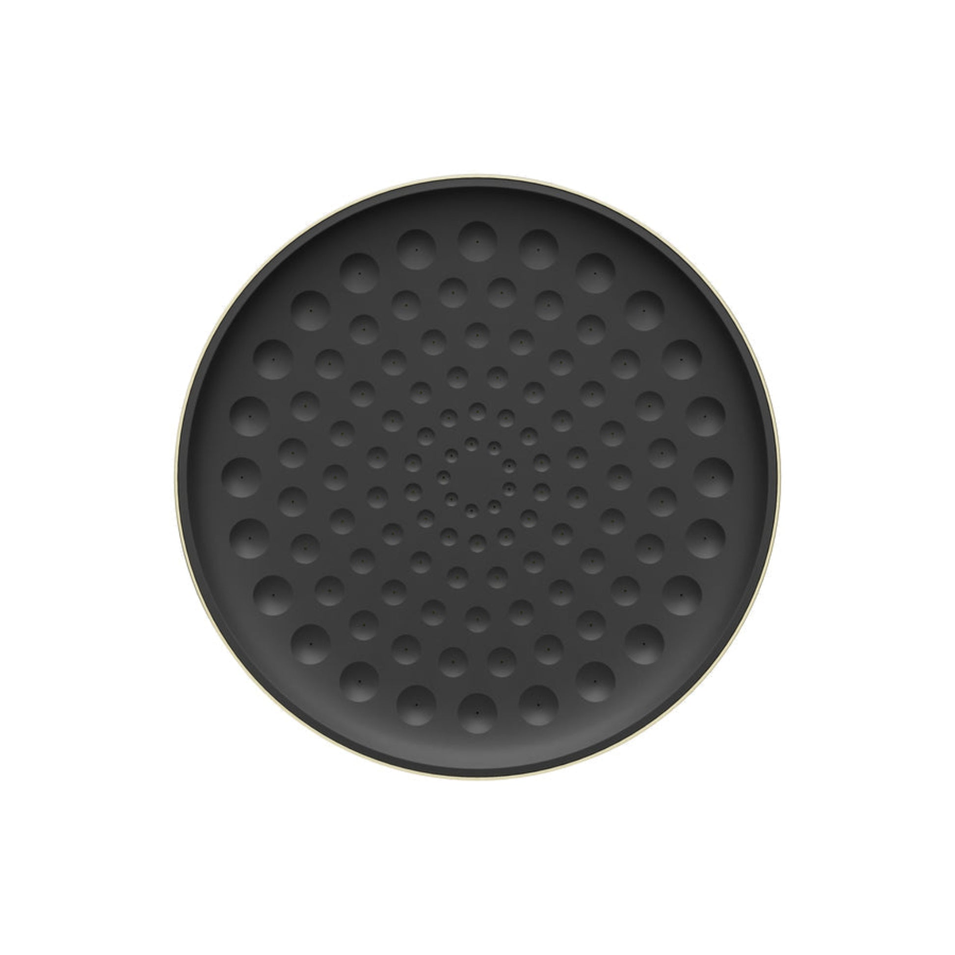 CODE NATURE PLUS SHOWER RAIN HEAD BRUSHED BRASS