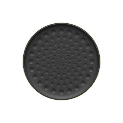 CODE NATURE PLUS SHOWER RAIN HEAD BRUSHED BRASS