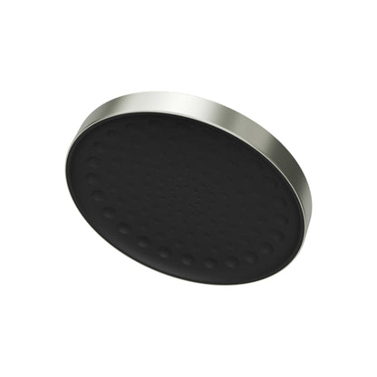 CODE NATURE PLUS SHOWER RAIN HEAD BRUSHED NICKEL