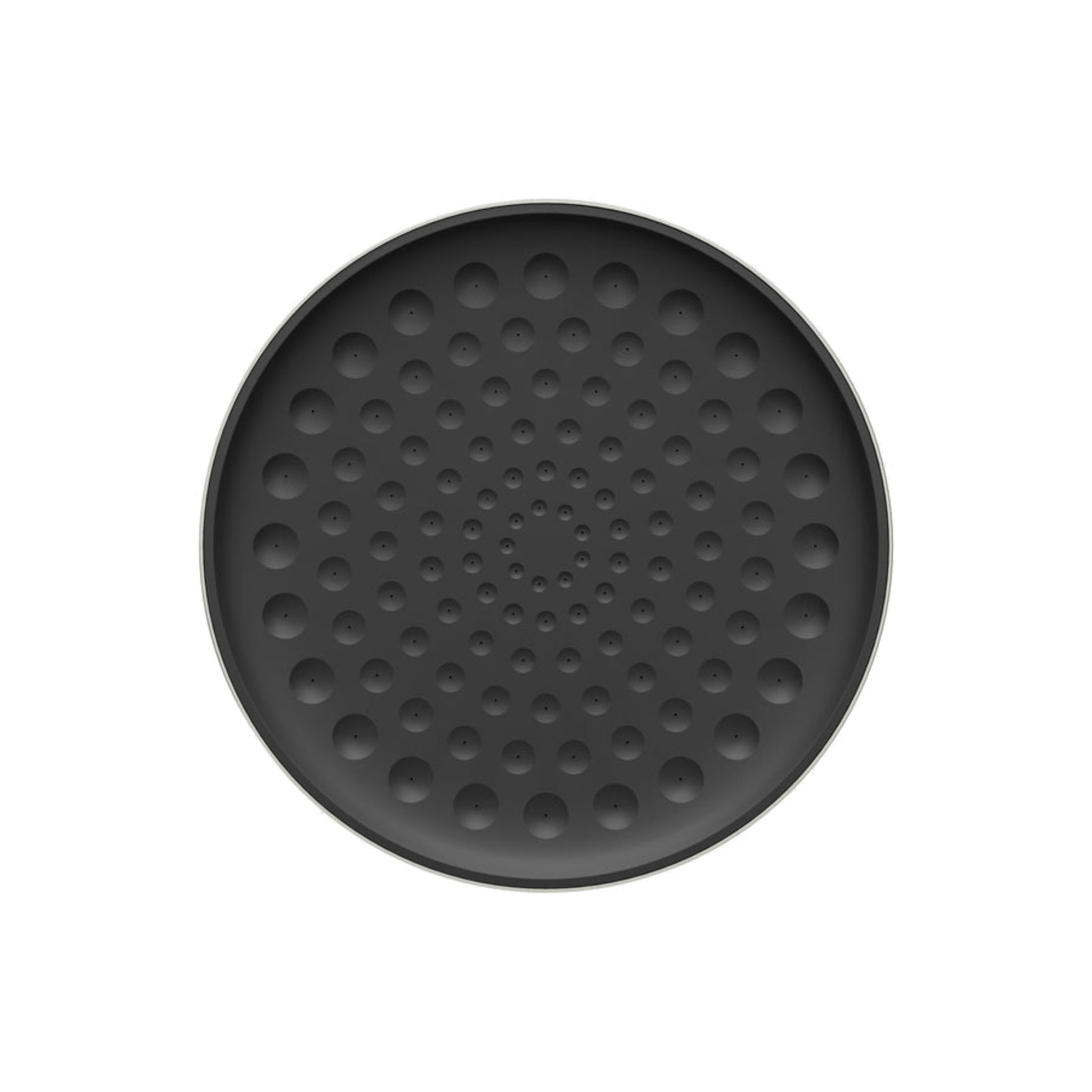 CODE NATURE PLUS SHOWER RAIN HEAD BRUSHED NICKEL