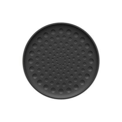 CODE NATURE PLUS SHOWER RAIN HEAD BRUSHED NICKEL