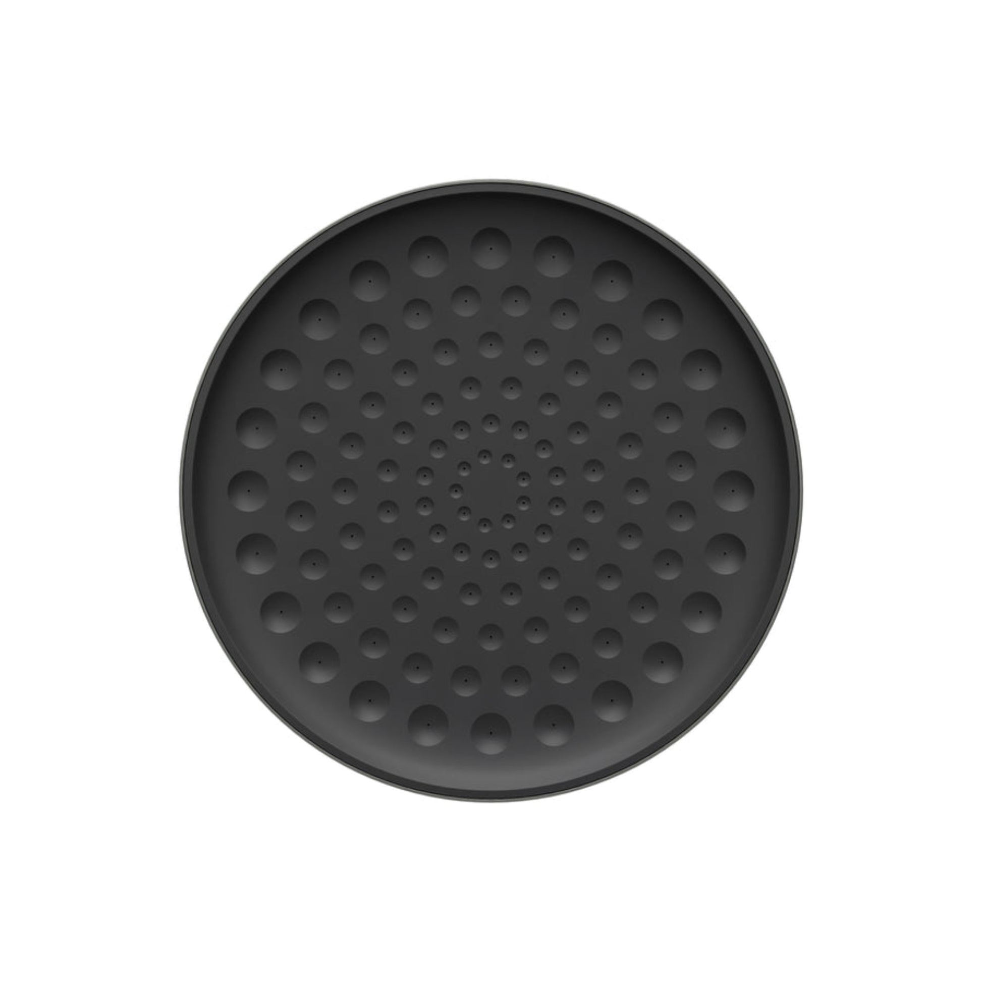 CODE NATURE PLUS SHOWER RAIN HEAD GUNMETAL
