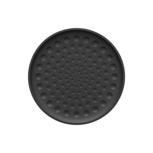 CODE NATURE PLUS SHOWER RAIN HEAD GUNMETAL