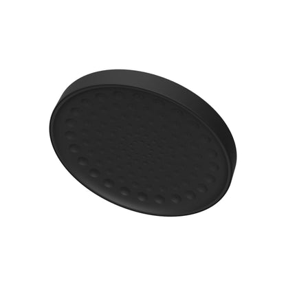 CODE NATURE PLUS SHOWER RAIN HEAD MATTE BLACK