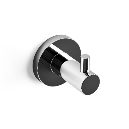 CODE NATURE ROBE HOOK CHROME