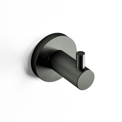CODE NATURE ROBE HOOK GUNMETAL
