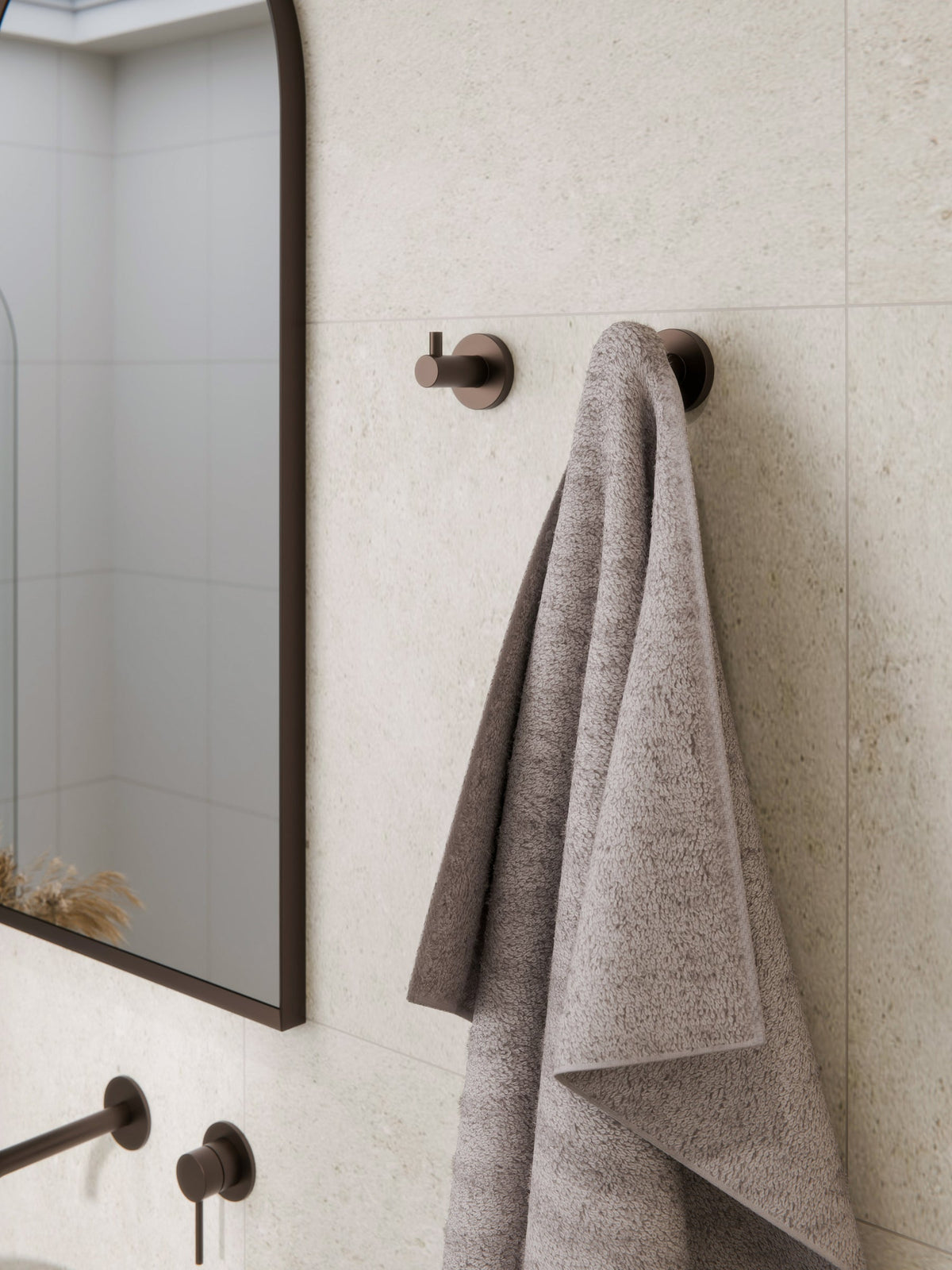 CODE NATURE ROBE HOOK RANGE