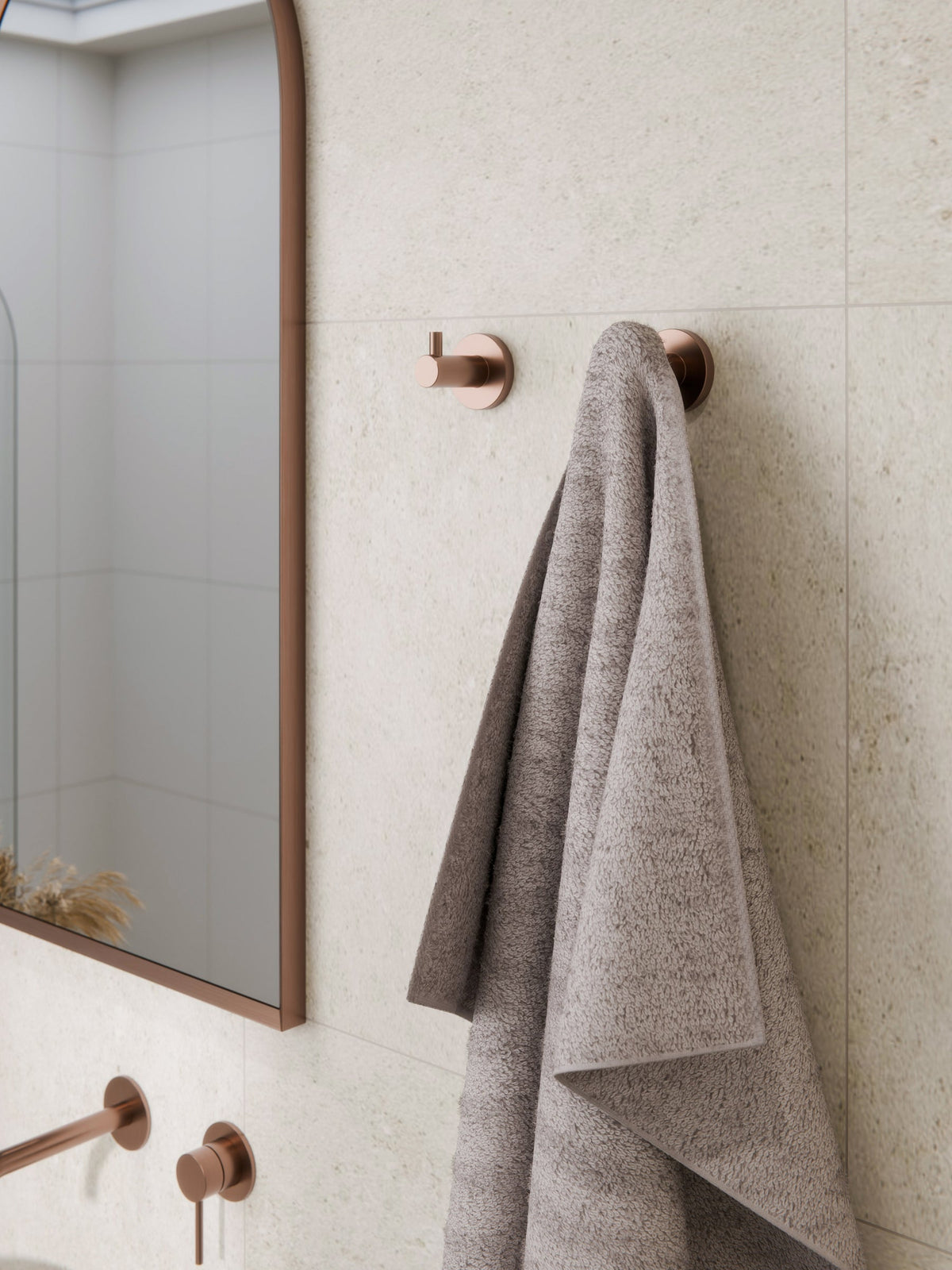 CODE NATURE ROBE HOOK RANGE