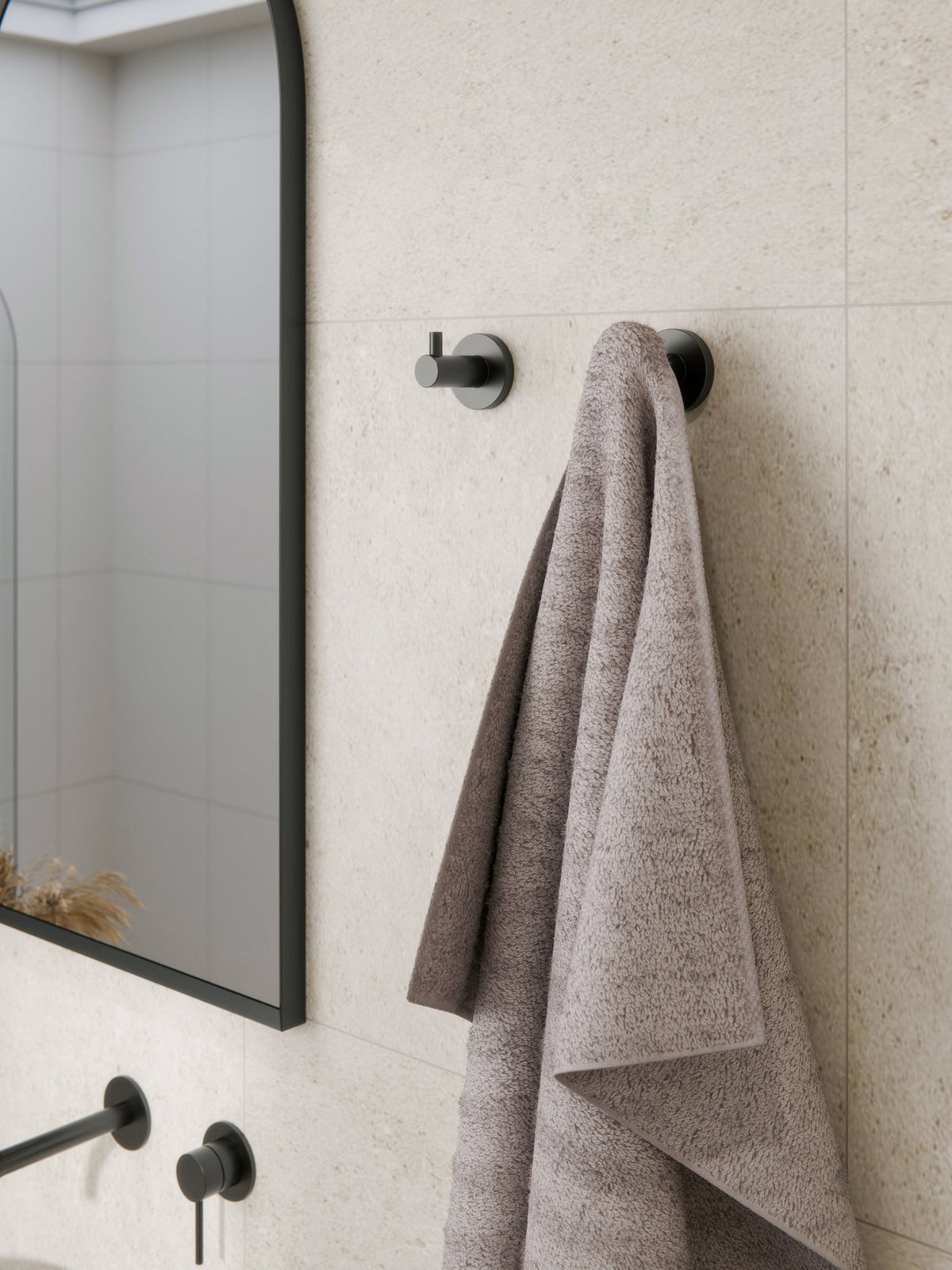 CODE NATURE ROBE HOOK RANGE