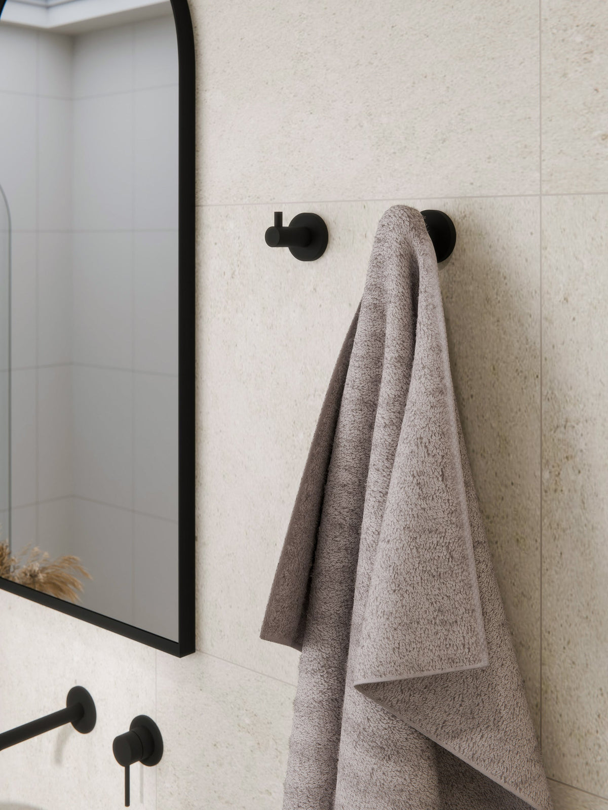 CODE NATURE ROBE HOOK RANGE
