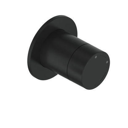 CODE NATURE SHOWER DIVERTER MIXER MATTE BLACK