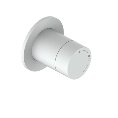 CODE NATURE SHOWER DIVERTER MIXER MATTE WHITE