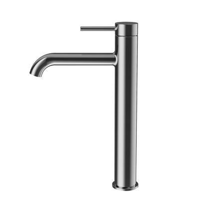 CODE NATURE TALL BASIN MIXER TAP CHROME