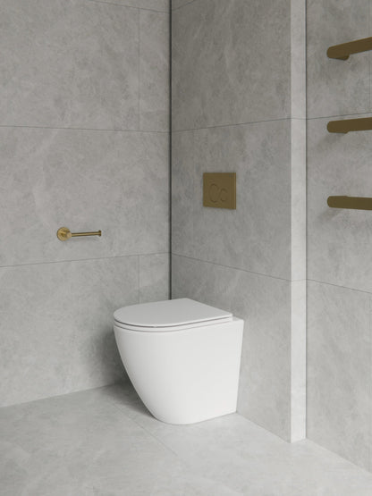 CODE NATURE TOILET ROLL HOLDER