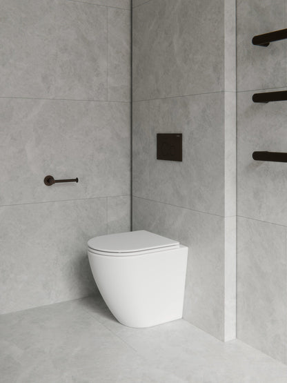 CODE NATURE TOILET ROLL HOLDER
