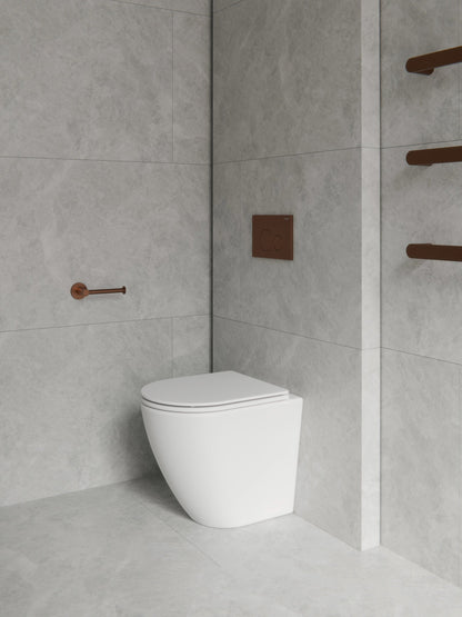 CODE NATURE TOILET ROLL HOLDER
