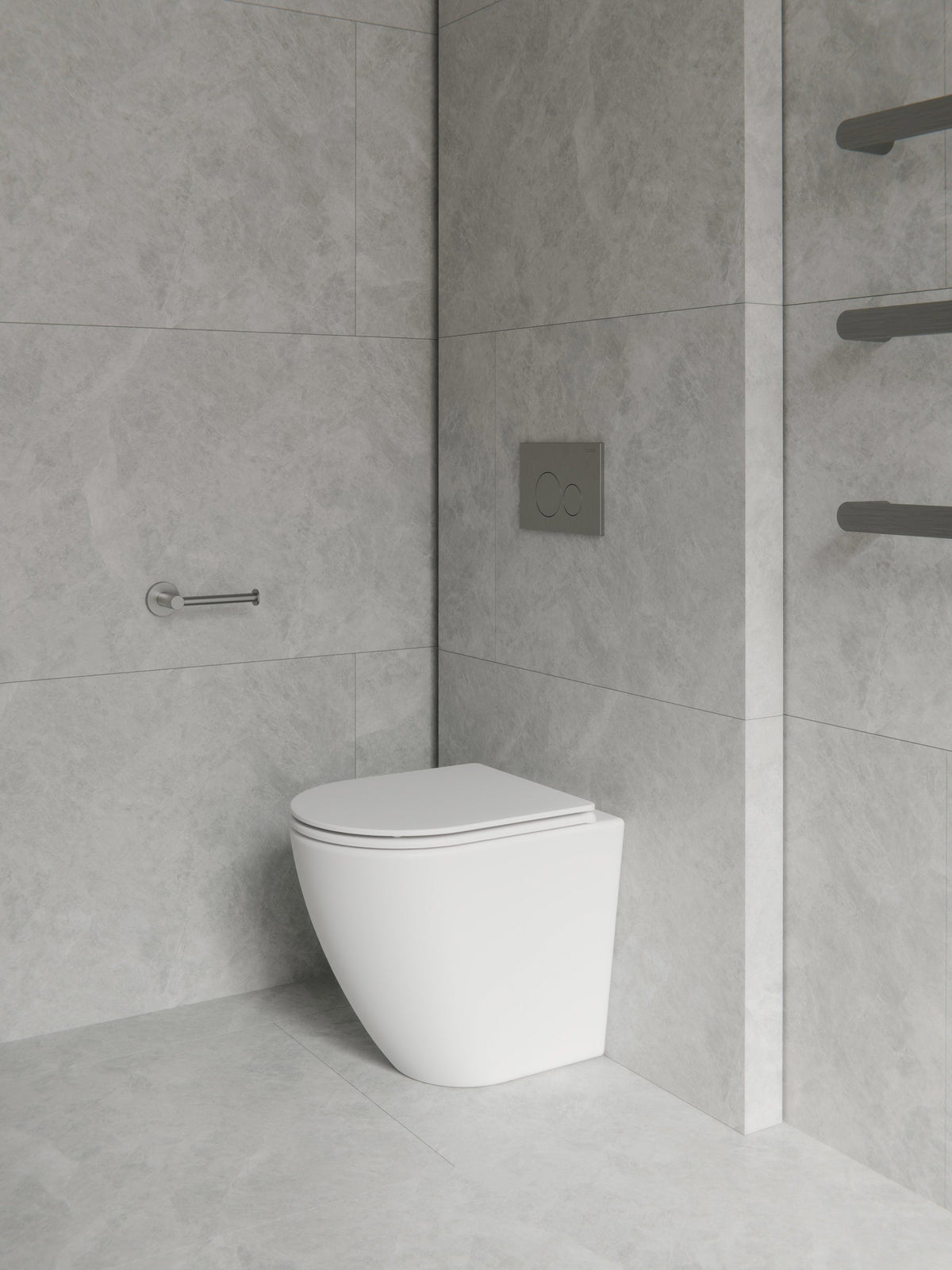 CODE NATURE TOILET ROLL HOLDER