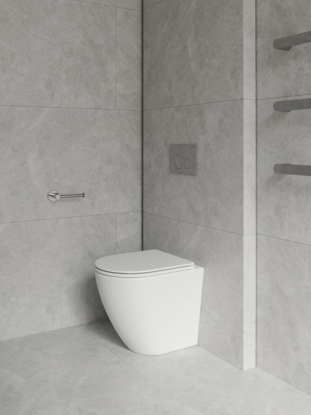 CODE NATURE TOILET ROLL HOLDER