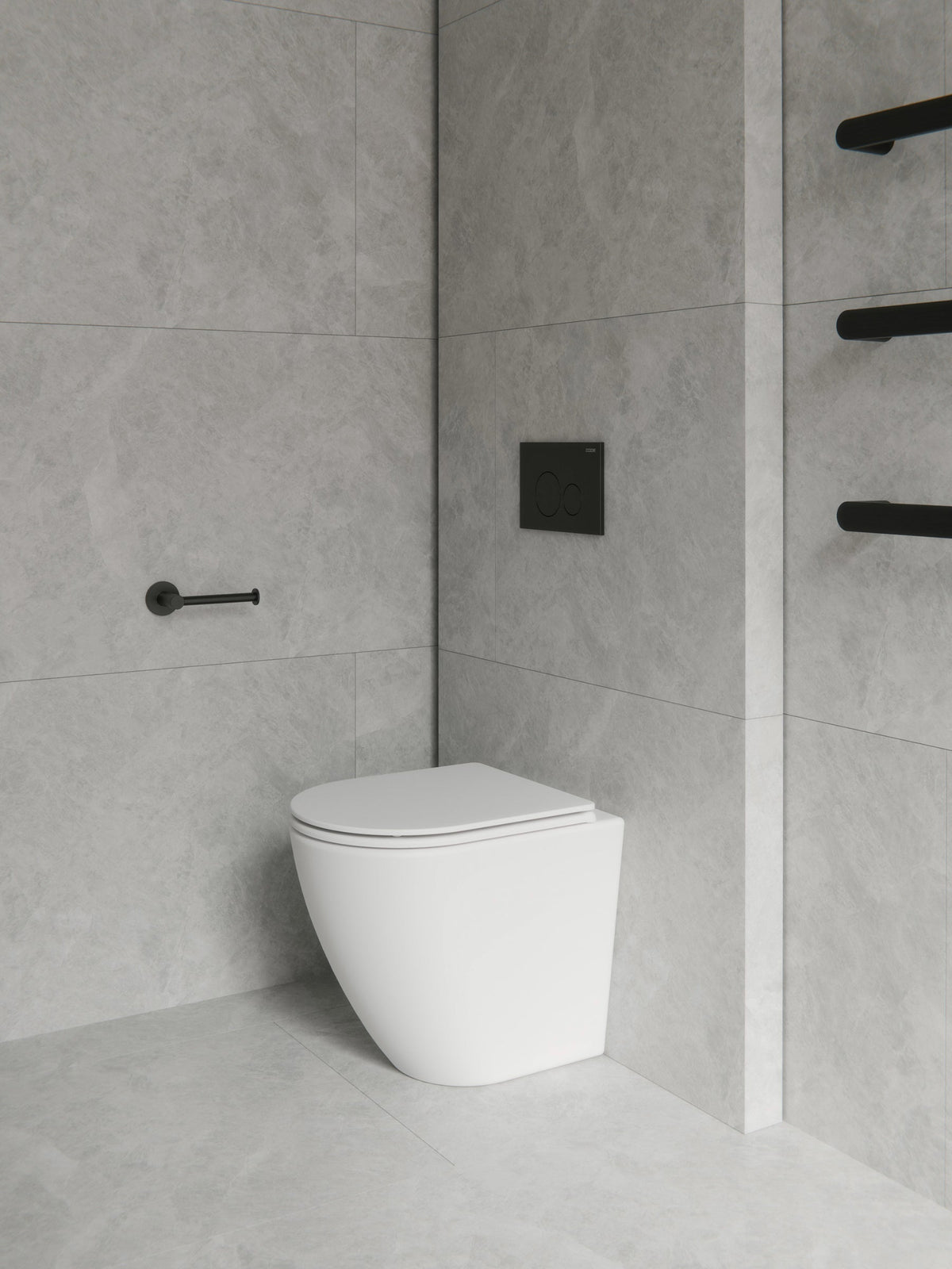 CODE NATURE TOILET ROLL HOLDER
