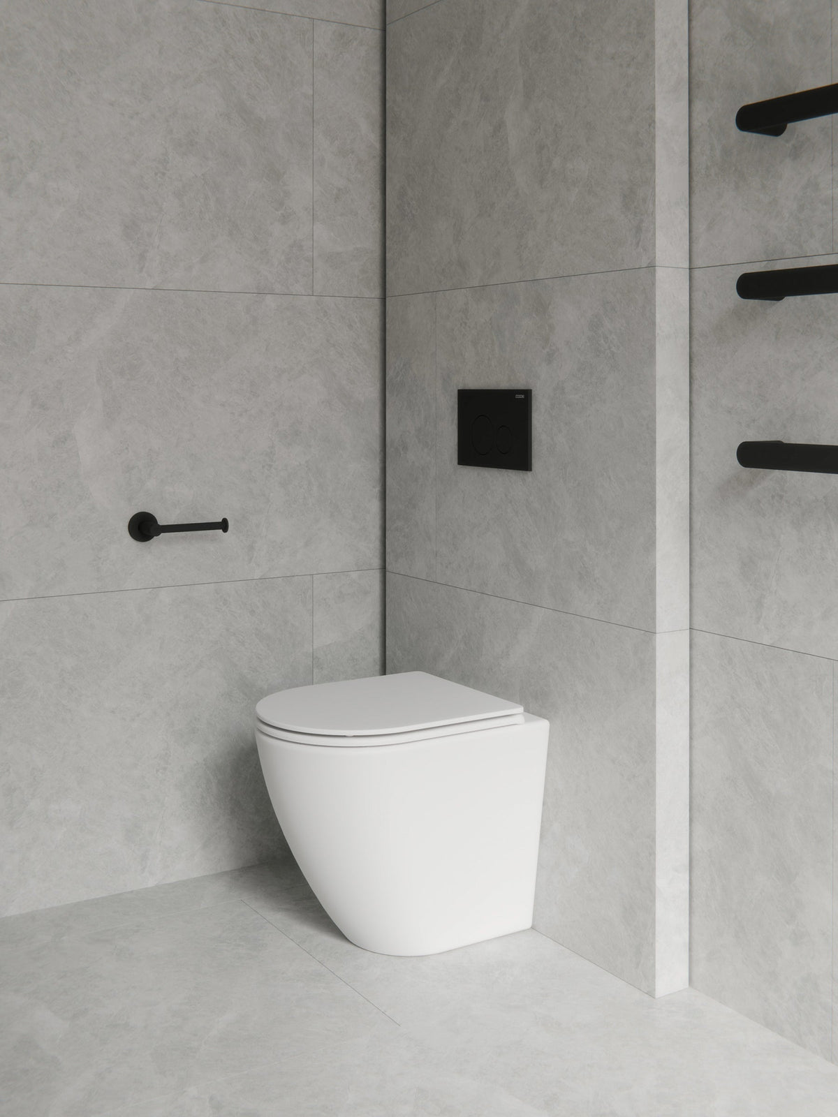 CODE NATURE TOILET ROLL HOLDER