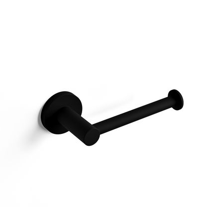 CODE NATURE TOILET ROLL HOLDER MATTE BLACK