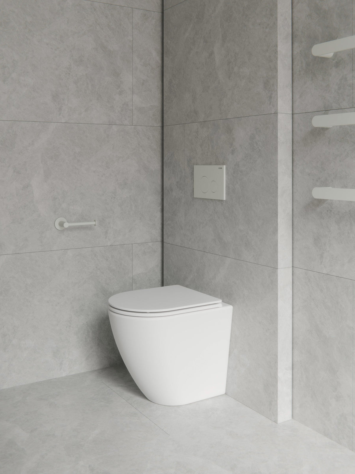 CODE NATURE TOILET ROLL HOLDER