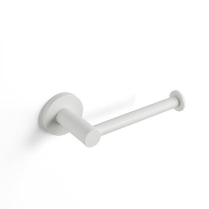 CODE NATURE TOILET ROLL HOLDER MATTE WHITE