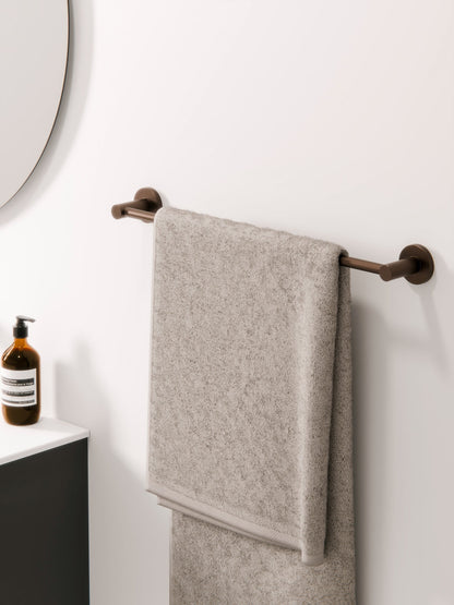 CODE NATURE TOWEL RAIL 600MM