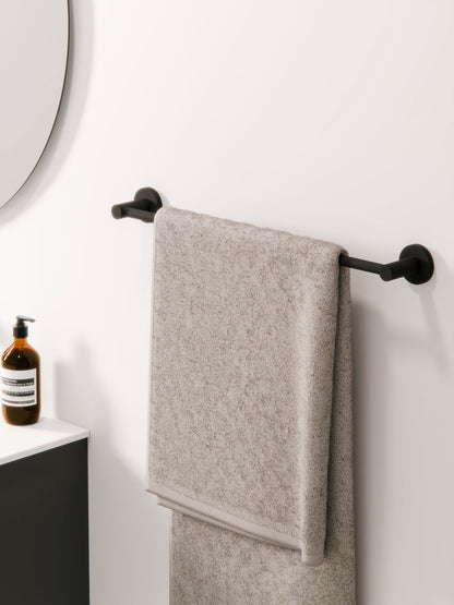 CODE NATURE TOWEL RAIL 600MM