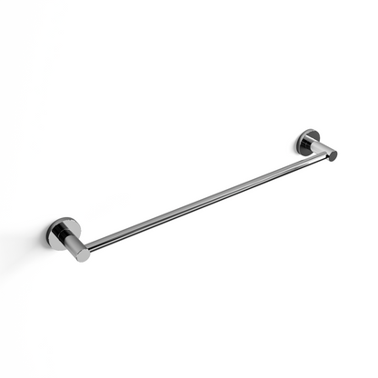 CODE NATURE TOWEL RAIL 600 CHROME
