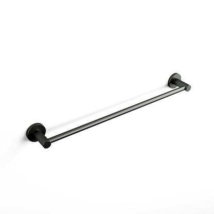 CODE NATURE TOWEL RAIL 600 GUNMETAL