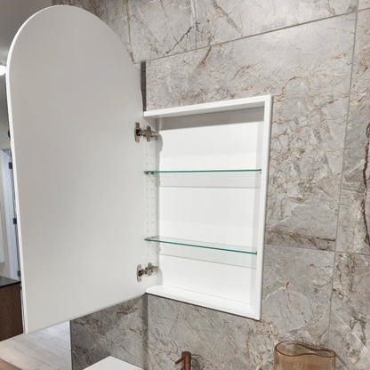 CODE NEO ARCH MIRROR CABINET