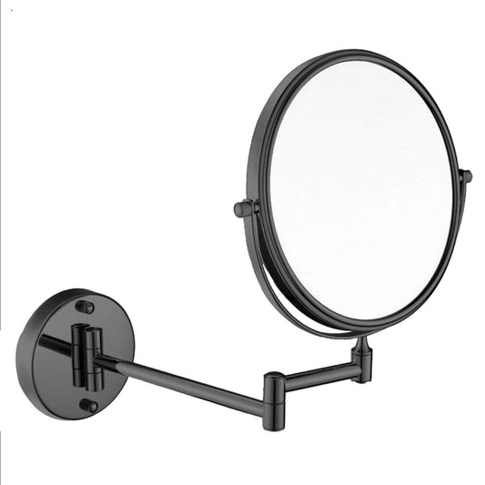 CODE NEO MAKE UP MAGNIFYING MIRROR GUNMETAL CNMM