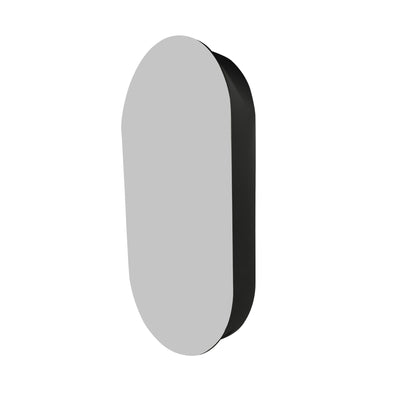 CODE NEO OVAL ROUND MIRROR CABINET 500 X 950