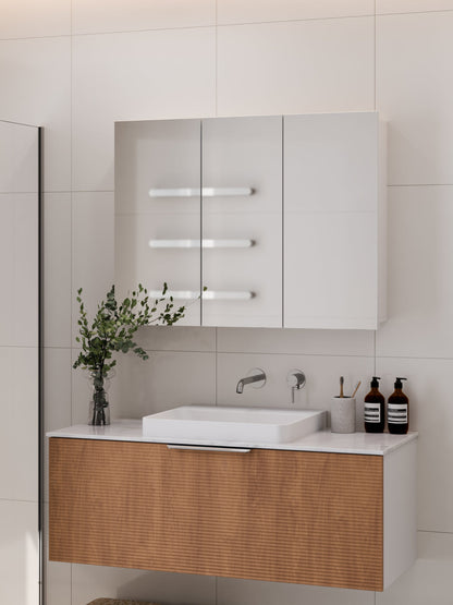 CODE PAVIA 1000 MIRROR CABINET