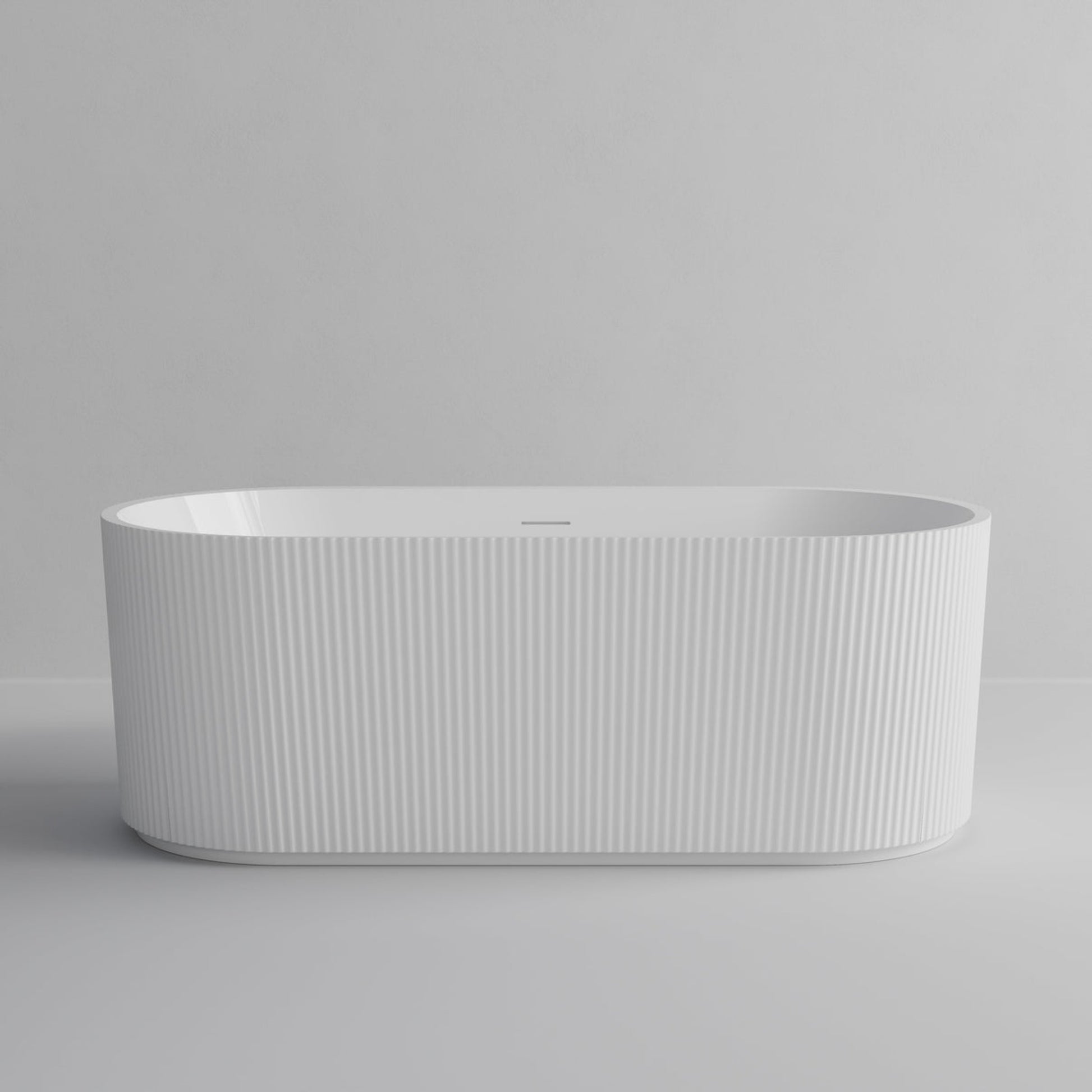 FREESTANDING 1670 BATH GLOSS WHITE