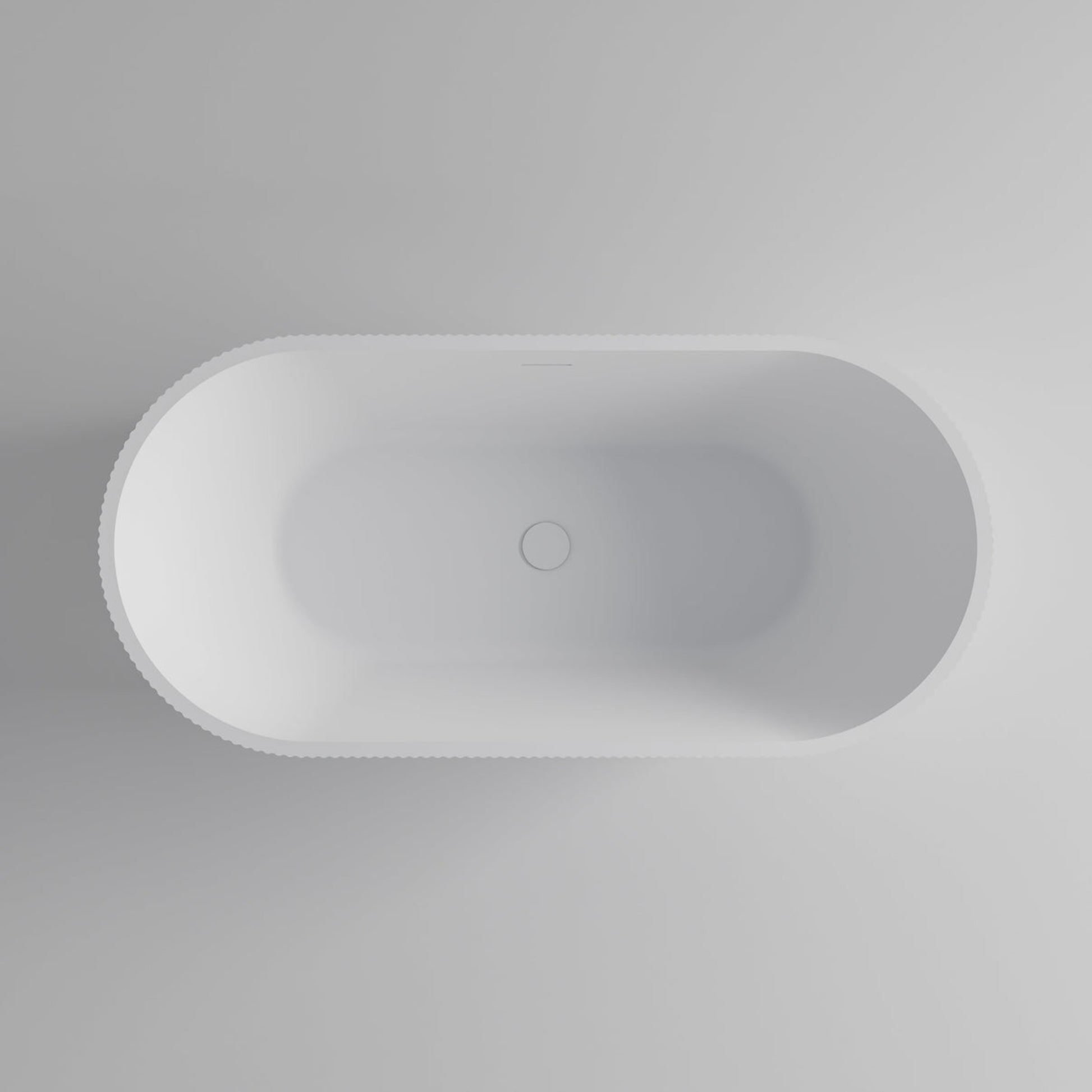 FREESTANDING 1670 BATH MATTE WHITE