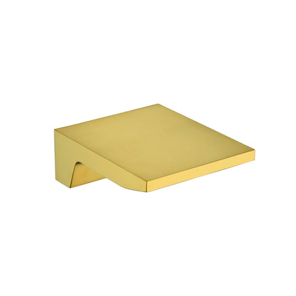 CODE PURE 120 WATERFALL BATH SPOUT BRUSHED BRASS