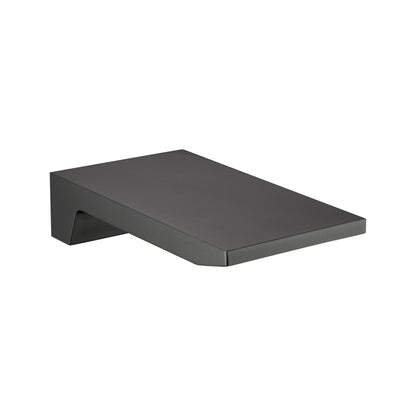 CODE PURE 180 WATERFALL BATH SPOUT GUNMETAL