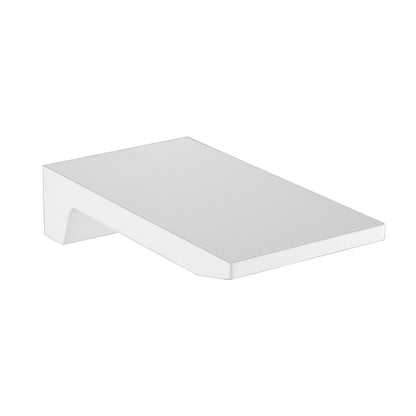 CODE PURE 180 WATERFALL BATH SPOUT MATTE WHITE