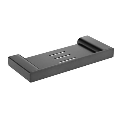 CODE PURE 250 METAL SHOWER SHELF GUNMETAL