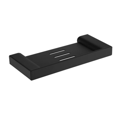 CODE PURE 250 METAL SHOWER SHELF MATTE BLACK
