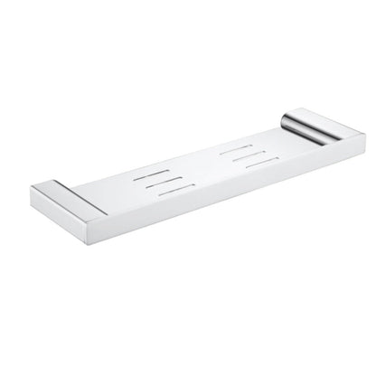 CODE PURE 400 METAL SHOWER SHELF CHROME