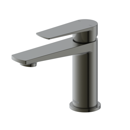 CODE PURE BASIN MIXER GUNMETAL
